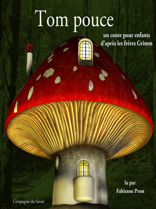 Title details for Tom Pouce des frères Grimm by Frères Grimm - Available